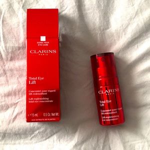 Clarins Total eye Lift (New Formula)